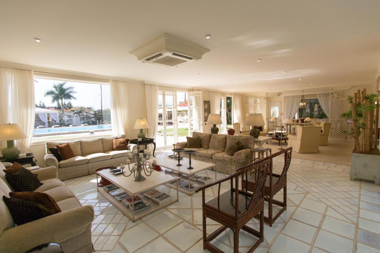 Villa Piera Maspalomas Maspalomas  Ngoại thất bức ảnh