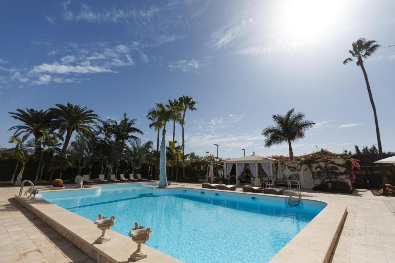 Villa Piera Maspalomas Maspalomas  Ngoại thất bức ảnh