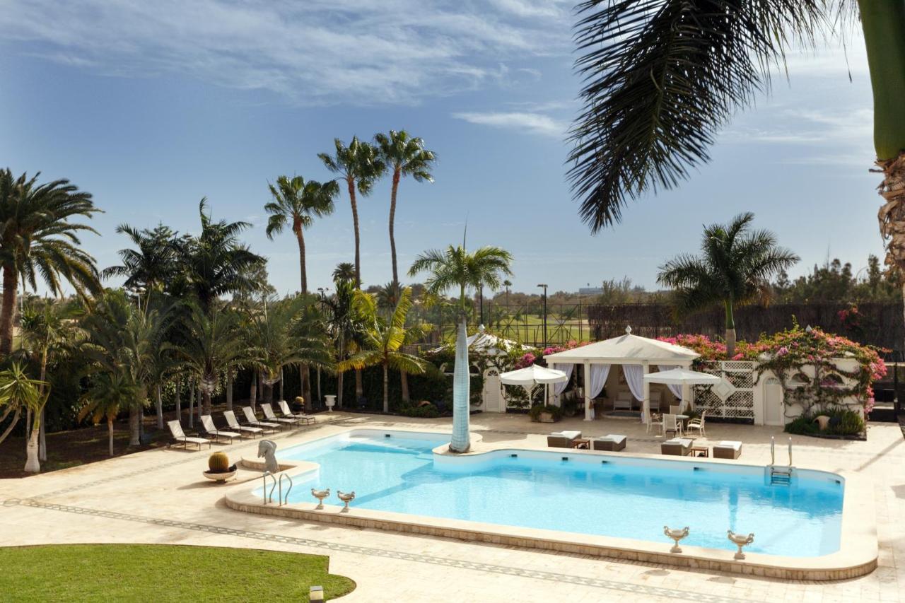 Villa Piera Maspalomas Maspalomas  Ngoại thất bức ảnh