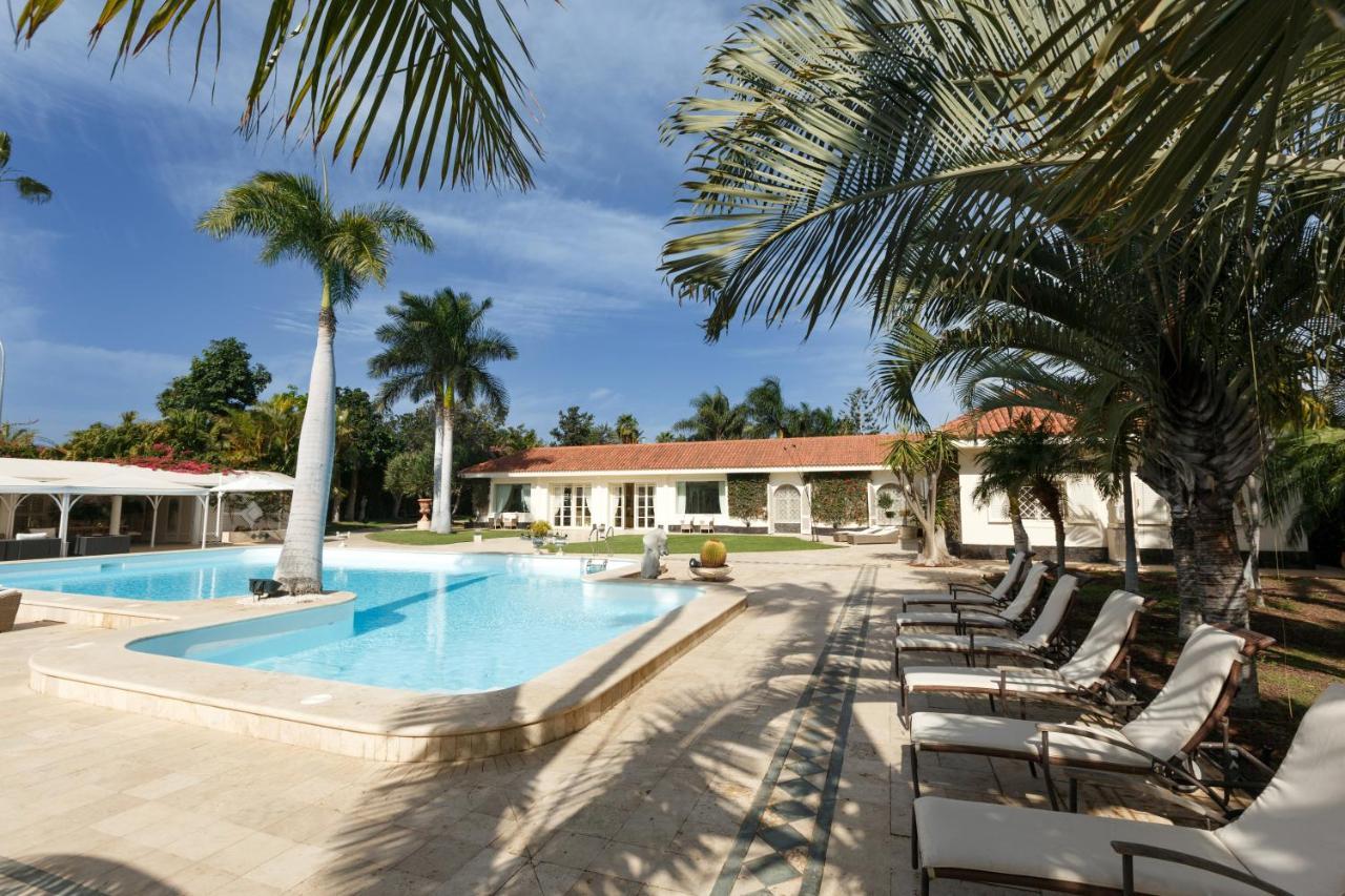 Villa Piera Maspalomas Maspalomas  Ngoại thất bức ảnh
