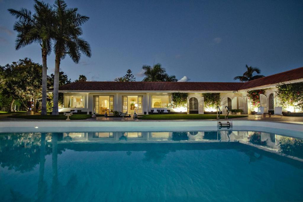 Villa Piera Maspalomas Maspalomas  Ngoại thất bức ảnh